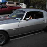 Hey Denise how come the camaro is not PINK???