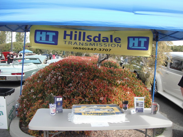 Best tranny shop in the Bay Area is Hillsdale Transmission for sure!!