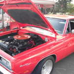 FOR SALE!!!  1967 BARACUDA CONTACT BURLINGAME MUFFLERS IF YOU ARE INTERESTED!  $18,000
