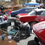 Damnnn, i love all the excitment of car shows!!!!!