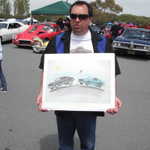 $10 for a very cool picture!