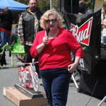 Toni runs the auction today.
