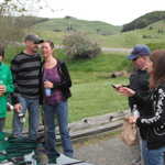 A small 1978-1979 El Camino High School reunion takes place too!