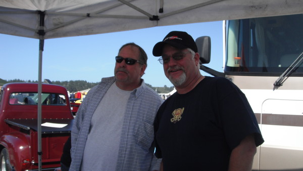 Look out Bob we are holding BaconFest 2011 at the Wine County Mopar Club show!