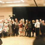 They line up the teachers some are even left from when i went to school in 1978.