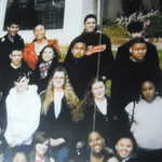My daughter Stacy class photo from 2009.
