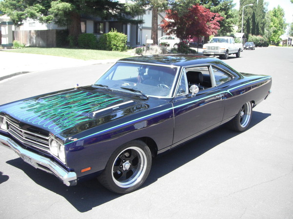 Jackson, Ca. car show 2011 006