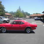Here we are ar the 5 star Best Western Inn of Amador country.