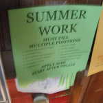 Who needs a job??
