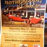 Join us at the 2011 Jackson, Ca. car show.