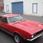 Jackson, Ca. car show 2011 061