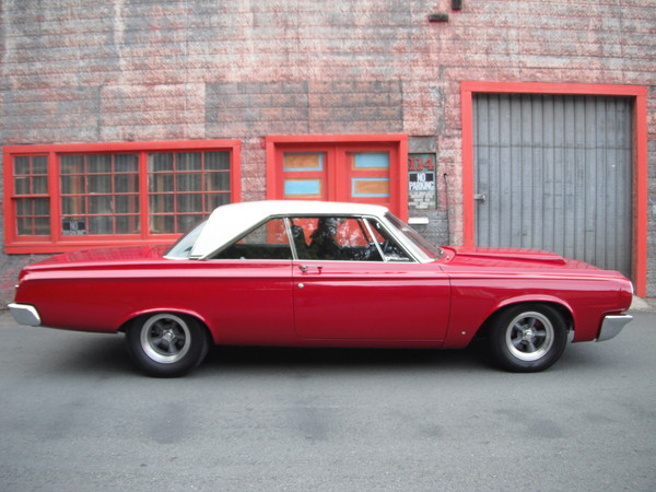 Jackson, Ca. car show 2011 064