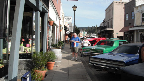 Jackson, Ca. car show 2011 078