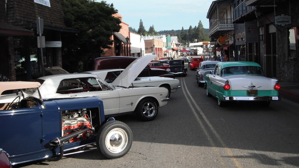 Jackson, Ca. car show 2011 081