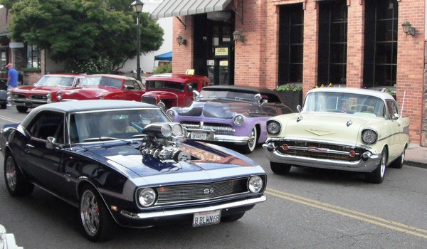 Jackson, Ca. car show 2011 085
