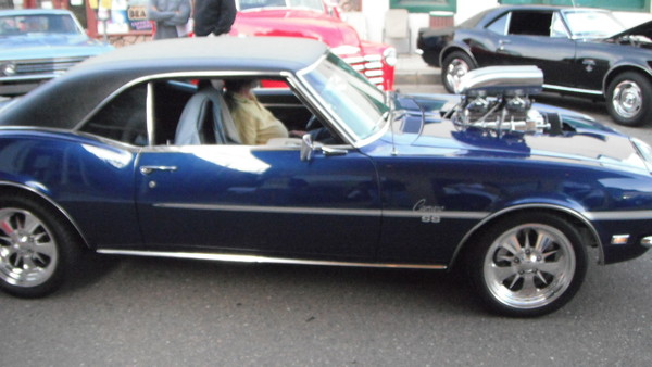 Jackson, Ca. car show 2011 087