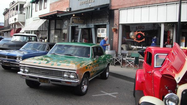 Jackson, Ca. car show 2011 095