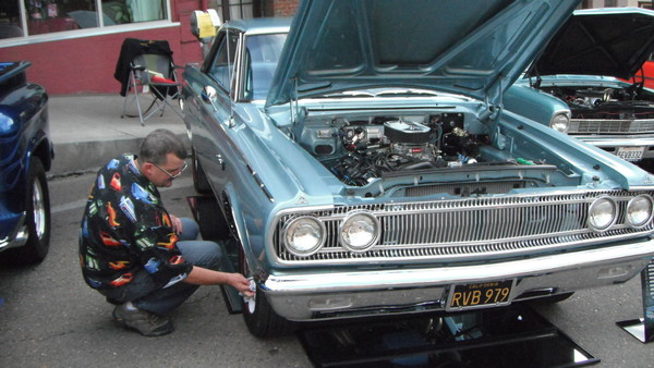Jackson, Ca. car show 2011 099
