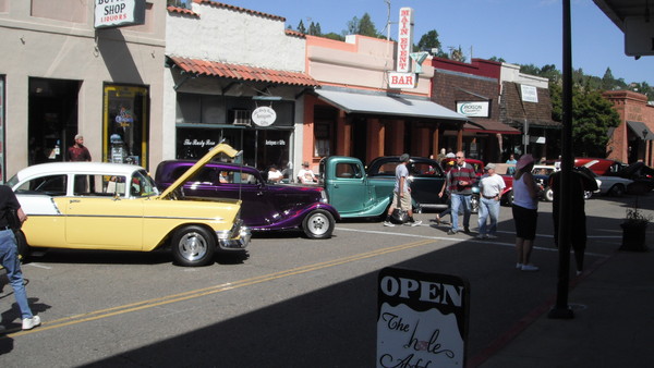 Jackson, Ca. car show 2011 113