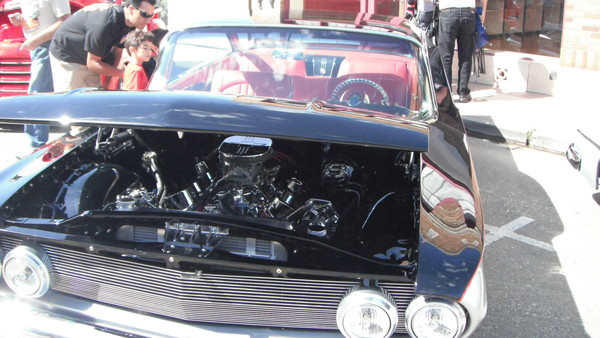 Jackson, Ca. car show 2011 121