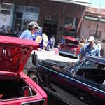 Jackson, Ca. car show 2011 150