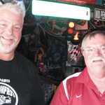 Join us for a bbq in honor of Moparts member Gary aka 426Savoy who came all the way from Oklahoma.
