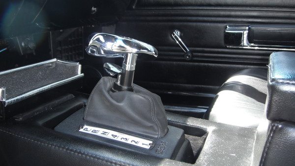 shifter for road runner 017