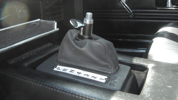 shifter for road runner 018