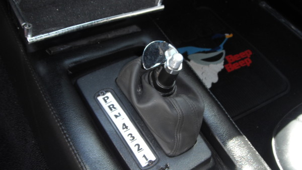 shifter for road runner 020