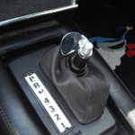 shifter for road runner 020