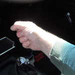 shifter for road runner 022