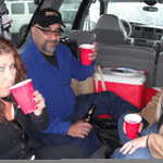 Our hosts Steve and Ester show us a great time!