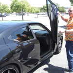Dan Smith aka BIG D on Moparts shows off his Chargalambo.