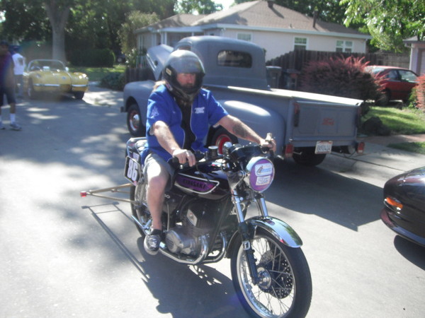 This is my all time favorite two stroke killer bike!