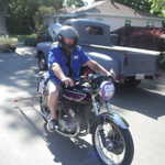 This is my all time favorite two stroke killer bike!