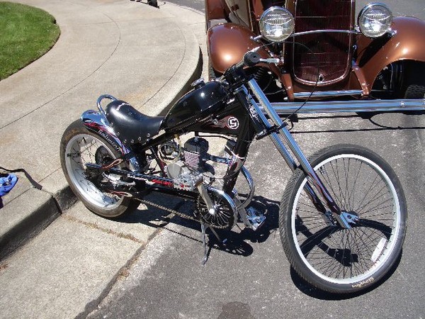 Cool bike
