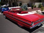 Cool convertible