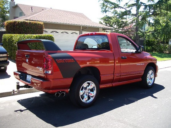 HEMI truck