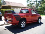HEMI truck
