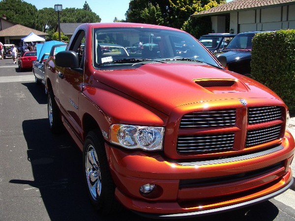 HEMI truck 2