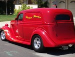 Harley Hauler