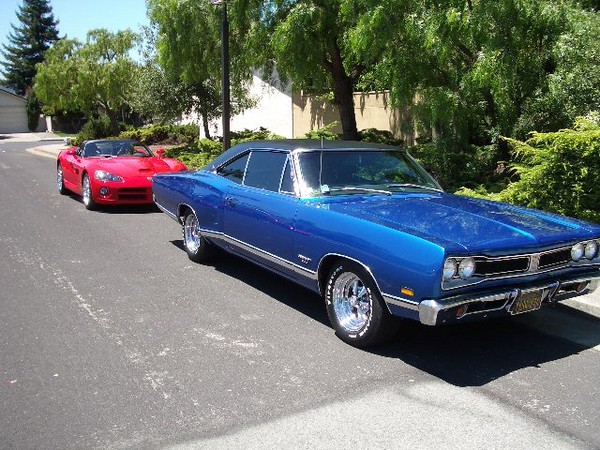 Viper and Coronet