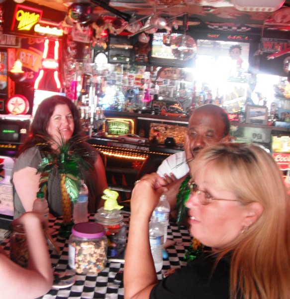 A little after party after the party!