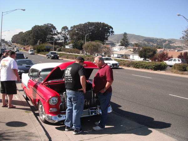 Gotelli's car show 2011 012