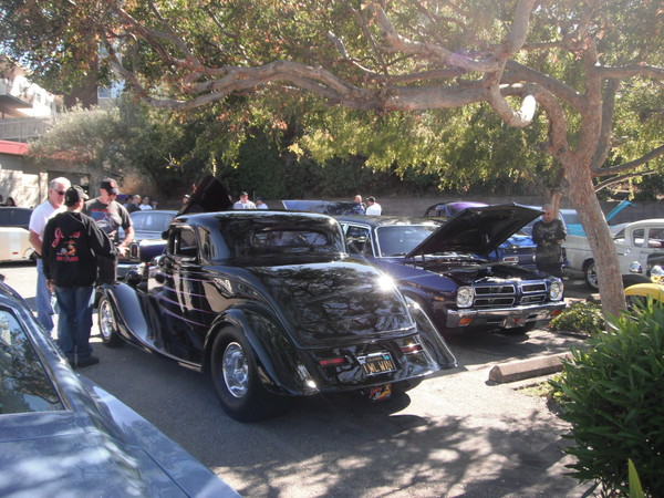 Gotelli's car show 2011 013