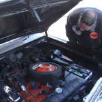 Staring at it won't help fix it Saul!