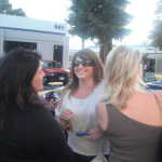 Ok come one ladies pile in the road runner and let's go!