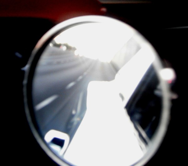 It's all a blur to me!