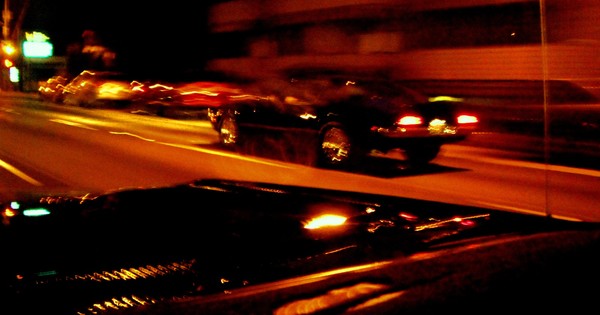 Welcome to the 1st el Camino Real car cruise of 2011