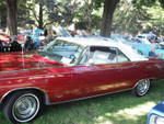 Highlight for Album: Larry DeAlba's 1970 Chrysler 300.